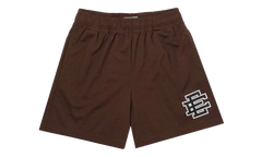 EE BASIC SHORT "Brown/Black" EE616