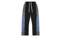 Courtside Sweatpants "Black / Grey / Blue" GS081