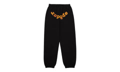 OG Logo V2 Sweatpants "Black / Orange" SP5der231