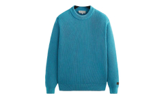 Garment Dyed Meyer Knit Crewneck "Fresco" KITH76