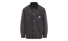 Mitch Shirt Jacket "Palisander Black (Dusky Canvas)" I036262 3AN 0J