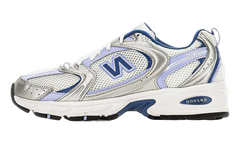 530 "Silver Metalic Magic Blue" U53052N