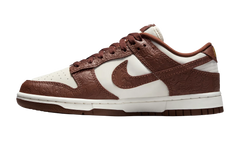 Dunk Low WMNS "Embossed Baroque Sail Fauna Brown" IF3944 100