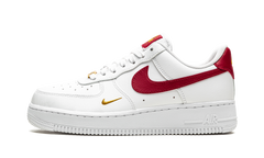 AIR FORCE 1 LO ESSENTIAL MNS WMNS"White/ Gym Red"