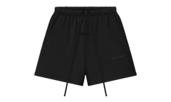 Signature Classic Sweatshorts "Black" 160AS264101F