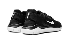 FREE RN 2018 MNS WMNS"BLACK WHITE" 942837 001