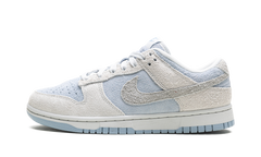 DUNK LOW WMNS"Suede - Photon Dust/ Light Armory Blue" FZ3779 025