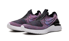 EPIC PHANTOM REACT FLYKNIT WMNS"Purple" BV0415 002