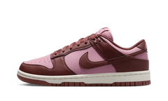 Dunk Low Next Nature WMNS"Dark Pony Elemental Pink" DD1873 114
