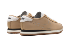 Cortez Leather WMNS"Perforated Swoosh - Pale Shale" HQ1841 200