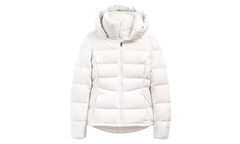 METROPOLIS JACKET WMNS"Gardenia White" NF0A5GDU N3N