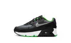 Pre School Air Max 90 LTR "BLACK CHROME" CD6867-016