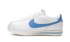 Cortez WMNS"White University Blue" DN1791 102