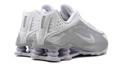 Shox R4 WMNS"White Metallic Platinum" HF5076 100