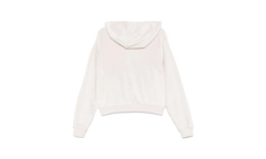 Sportswear Chill Knit Loose Velour Full-zip Hoodie"Light Orewood Brown/ Sail" HJ0954 104