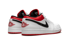 1 Low "White University Red" 553558 118