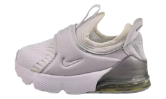 Air Max 270 Extreme TD "White Metallic Silver" CI1109 100